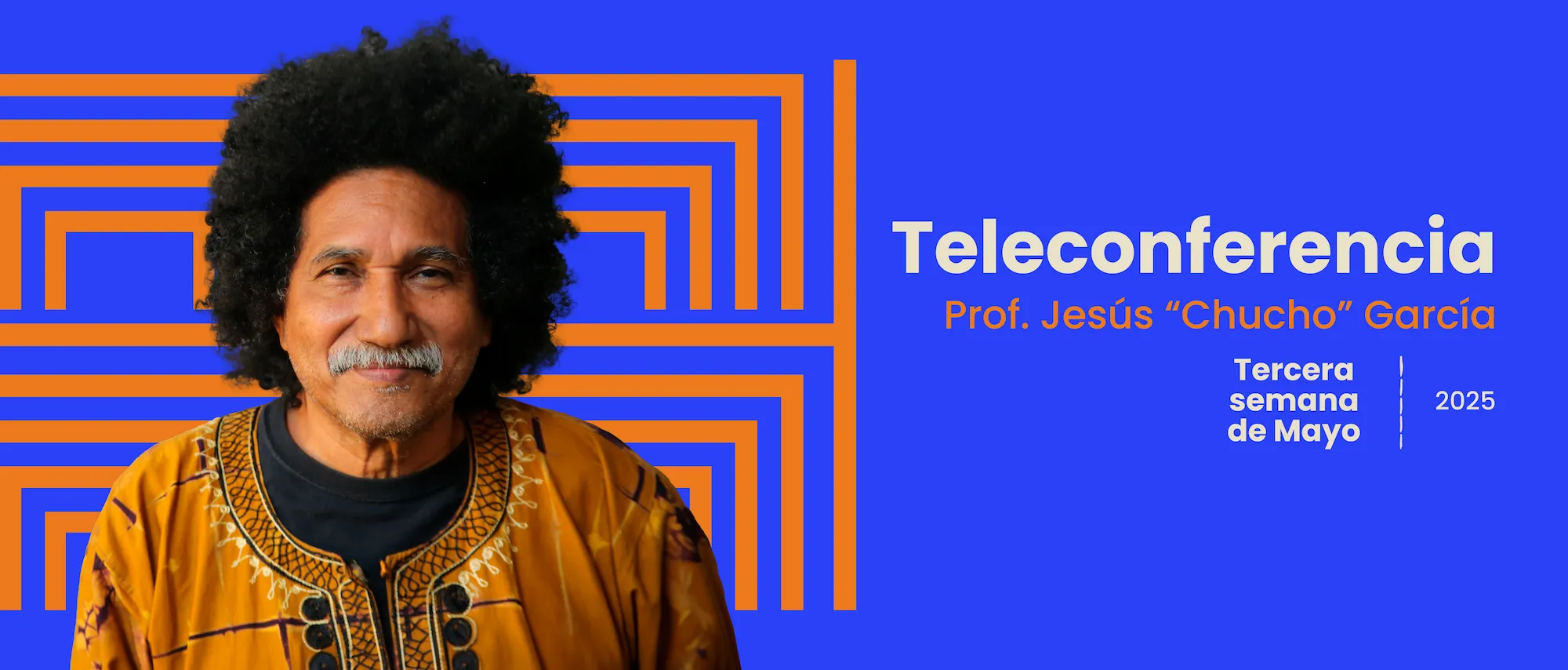 Teleconferencia Jesus Chucho Garcia