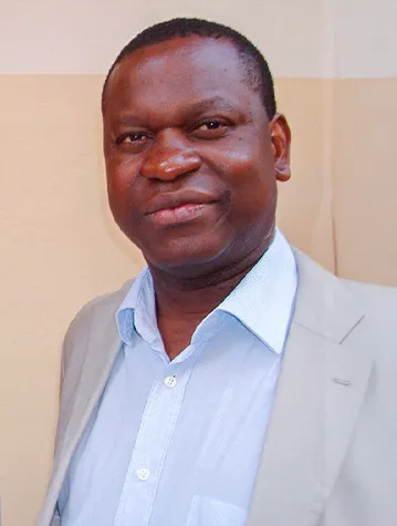 Landry Wilfrid Miampika